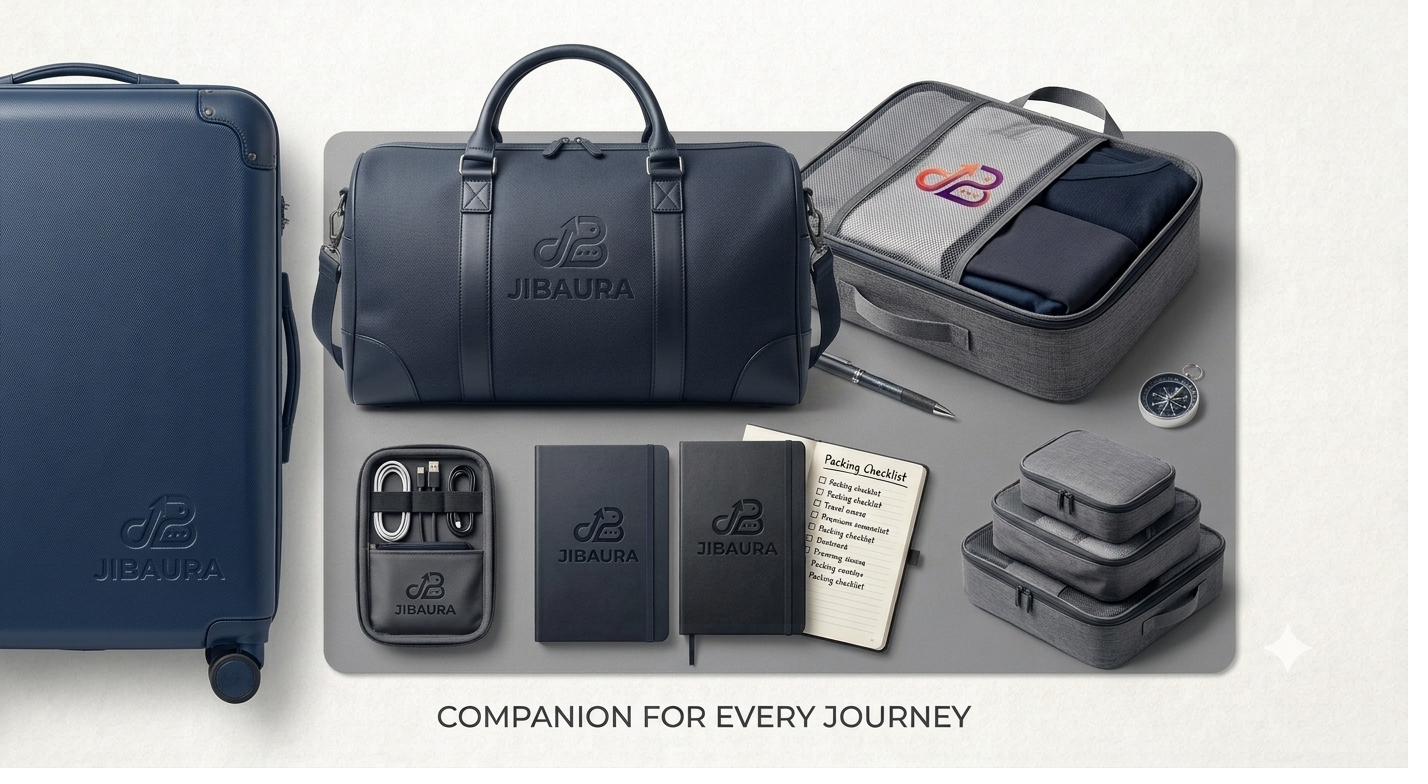 Valises Jibaura